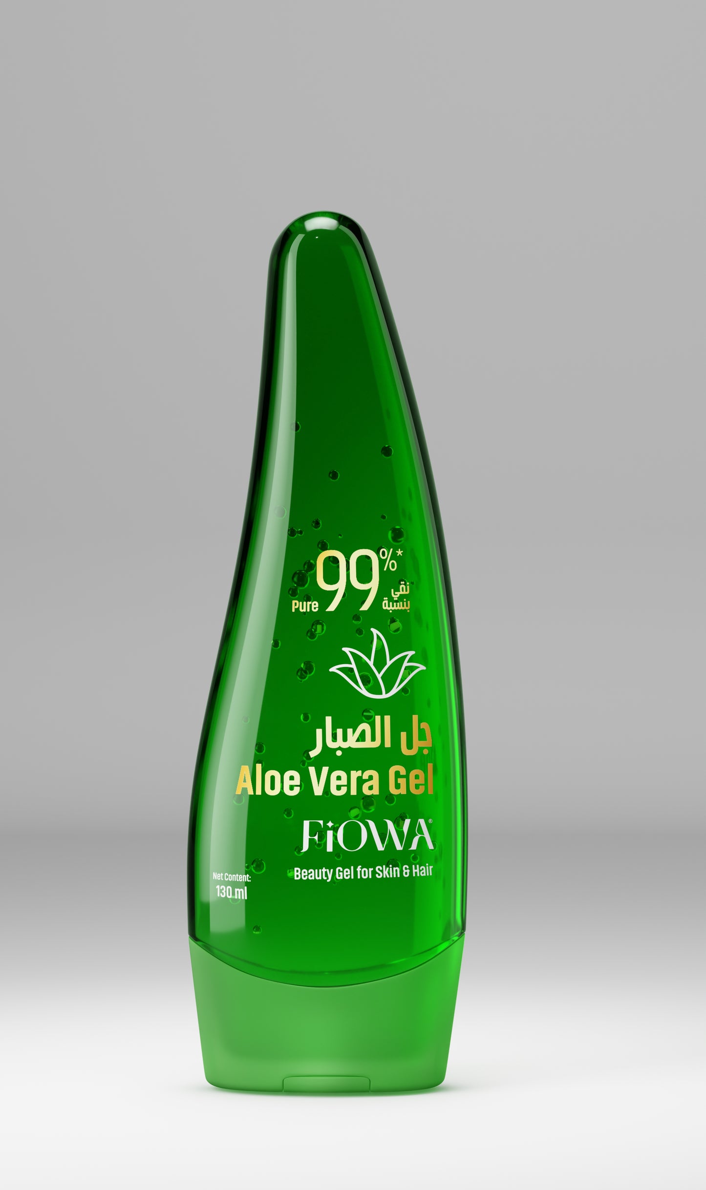 Fiowa Aloe Vera Gel 130ml