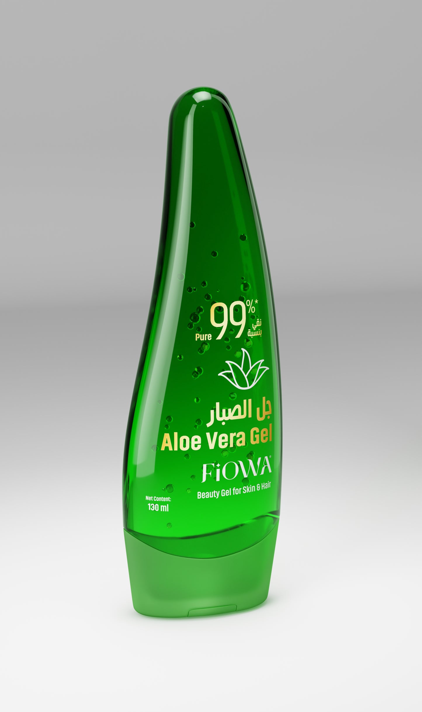 Fiowa Aloe Vera Gel 130ml