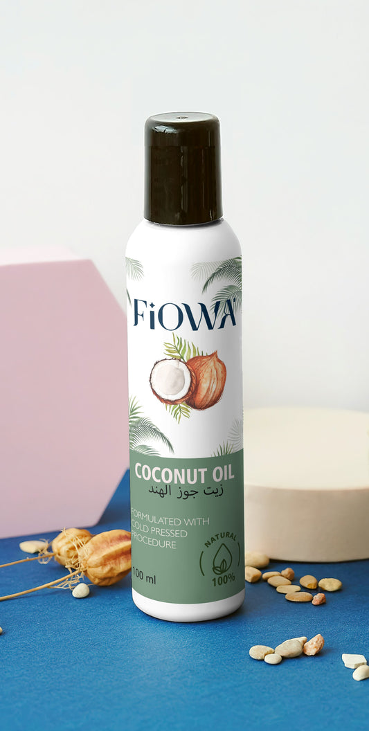 Fiowa Coconut Hair Oil 100 ml