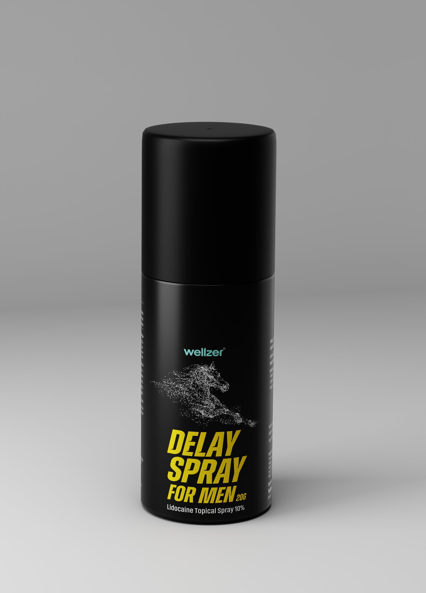 wellzer Delay Spray for Men 20G